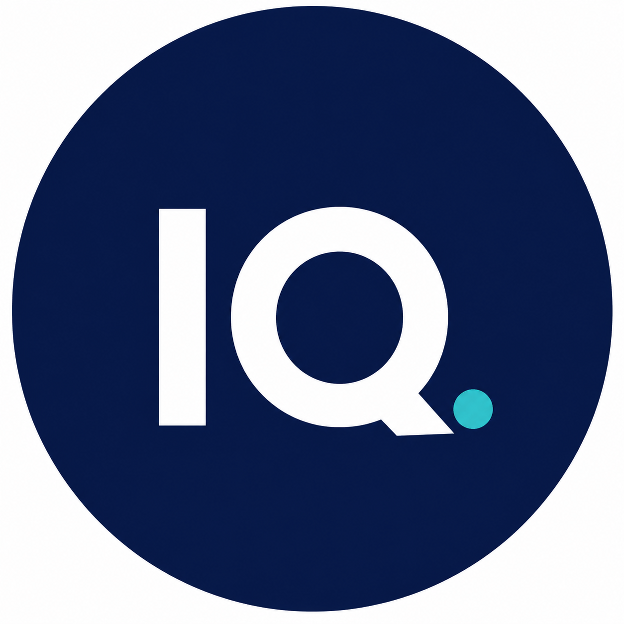 Mortgage File IQ IQ brand mark